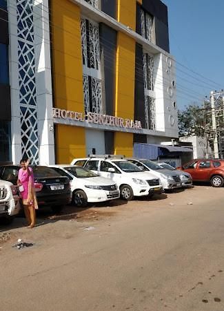 Hotel Senthur Raja Рамешварам Екстер'єр фото