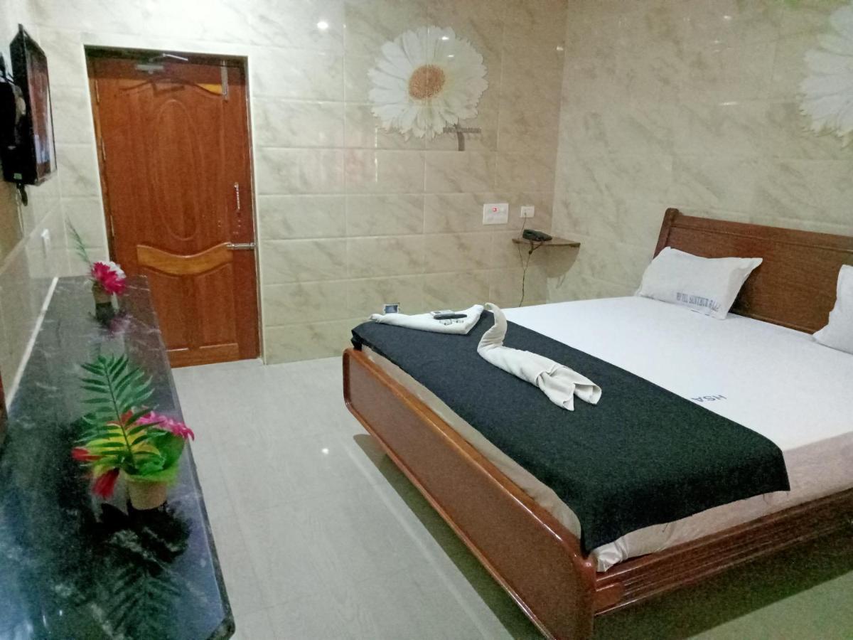 Hotel Senthur Raja Рамешварам Екстер'єр фото