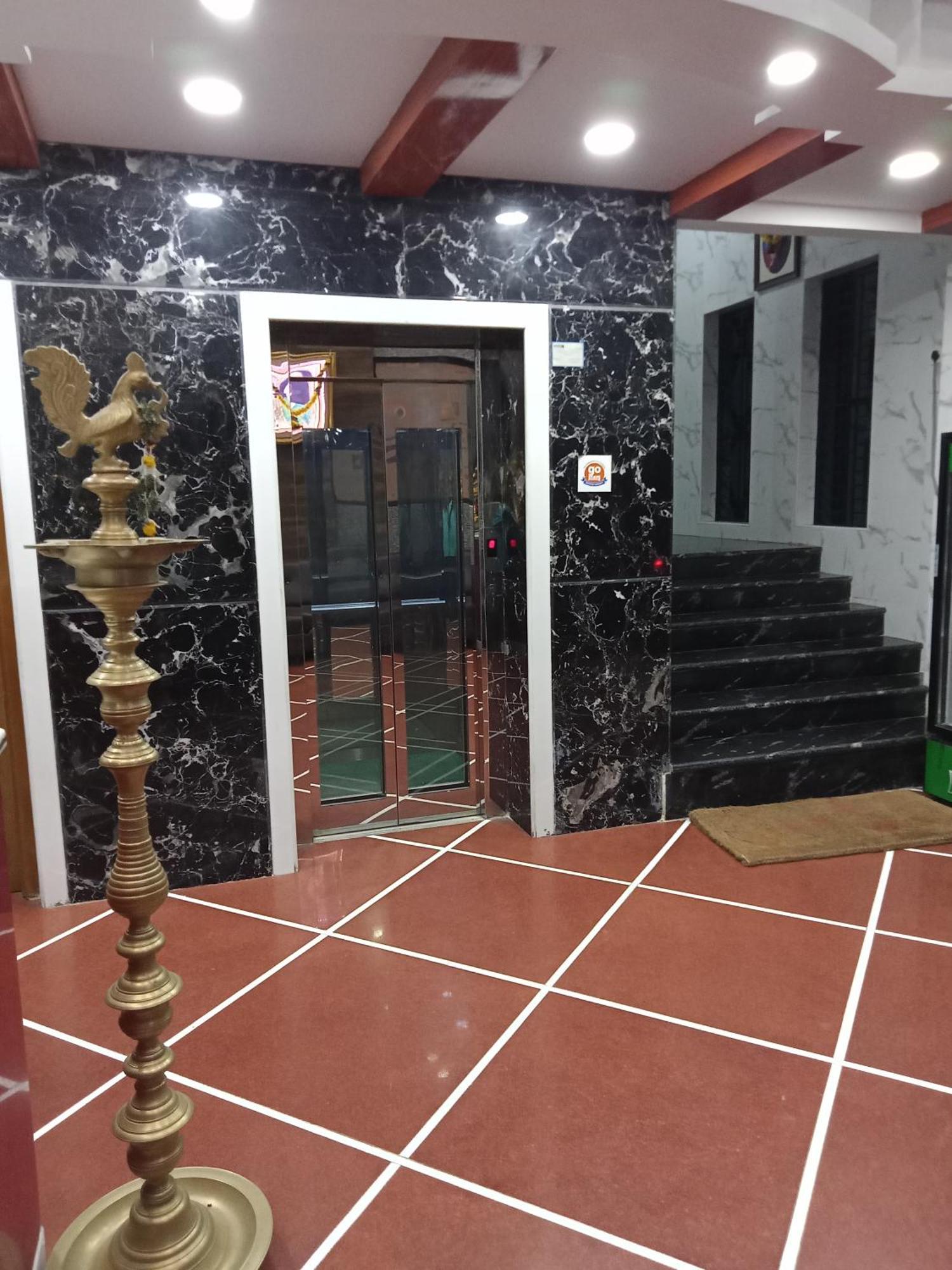 Hotel Senthur Raja Рамешварам Екстер'єр фото