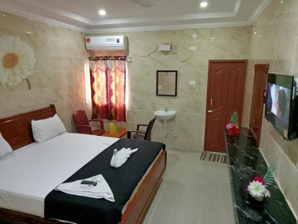 Hotel Senthur Raja Рамешварам Екстер'єр фото