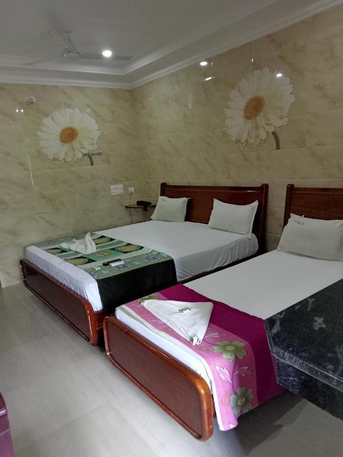 Hotel Senthur Raja Рамешварам Екстер'єр фото