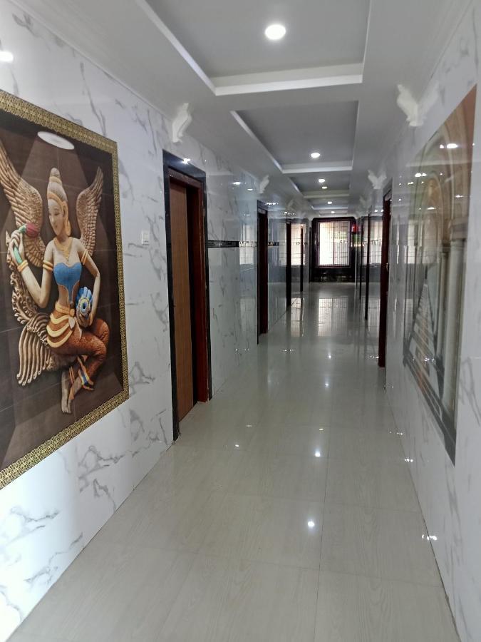 Hotel Senthur Raja Рамешварам Екстер'єр фото