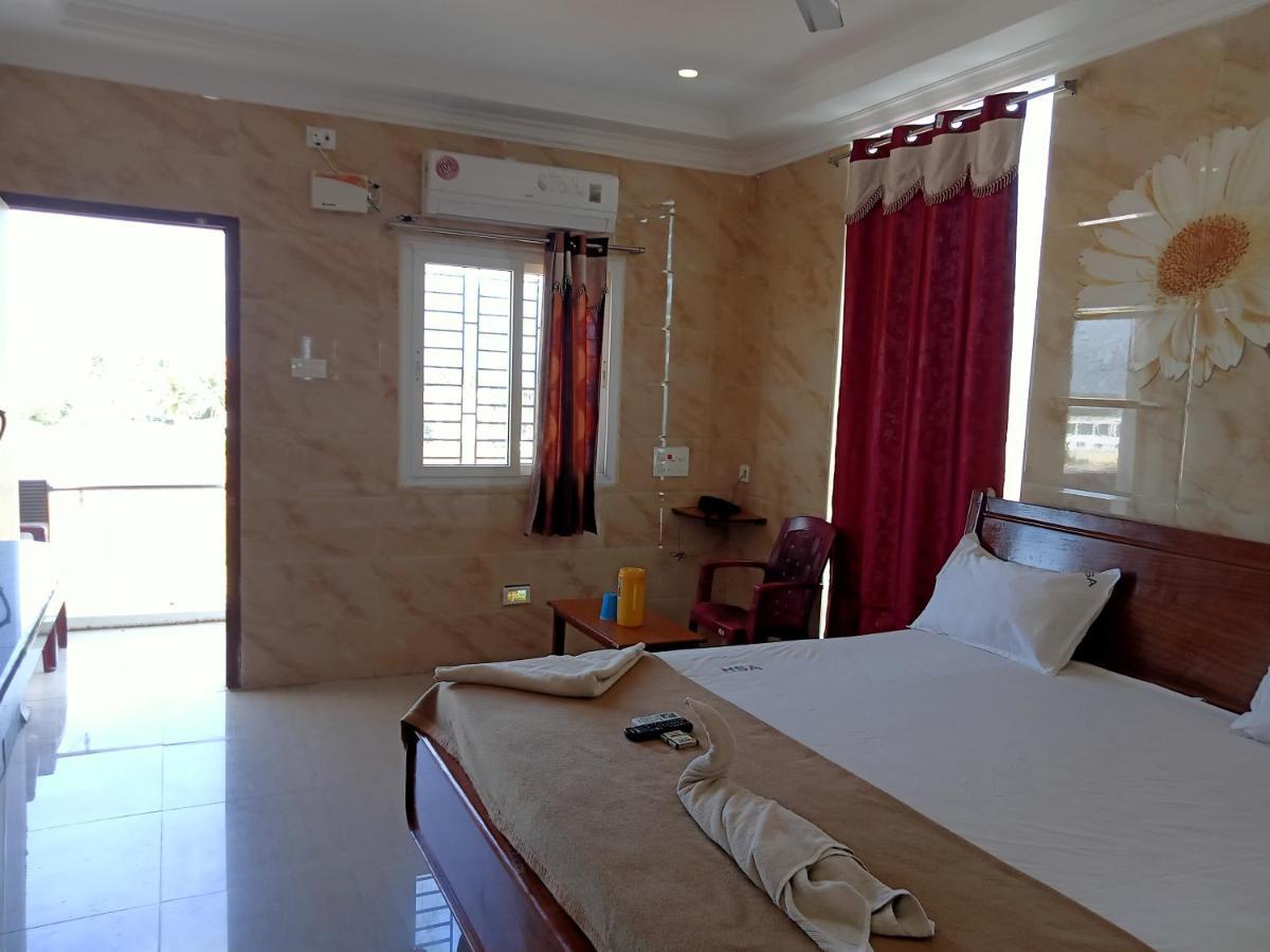 Hotel Senthur Raja Рамешварам Екстер'єр фото