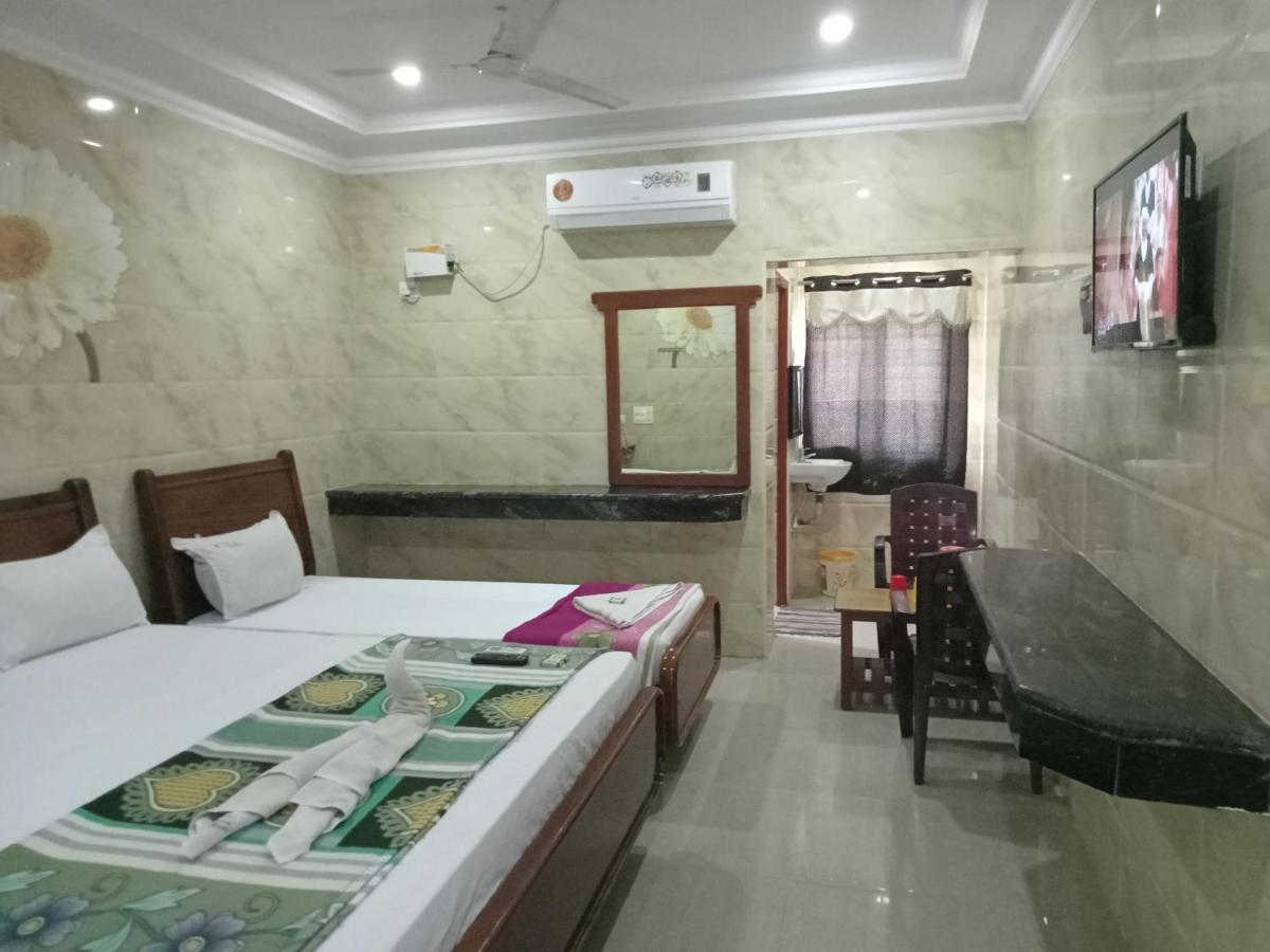 Hotel Senthur Raja Рамешварам Екстер'єр фото