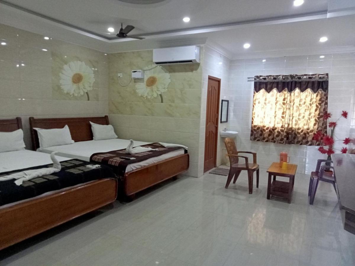Hotel Senthur Raja Рамешварам Екстер'єр фото