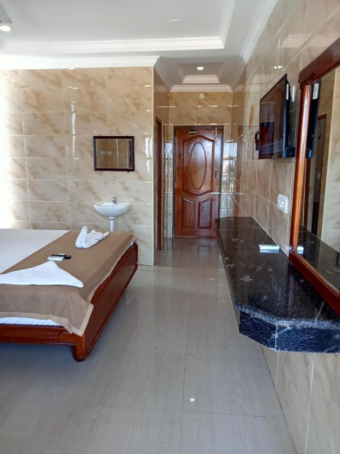 Hotel Senthur Raja Рамешварам Екстер'єр фото