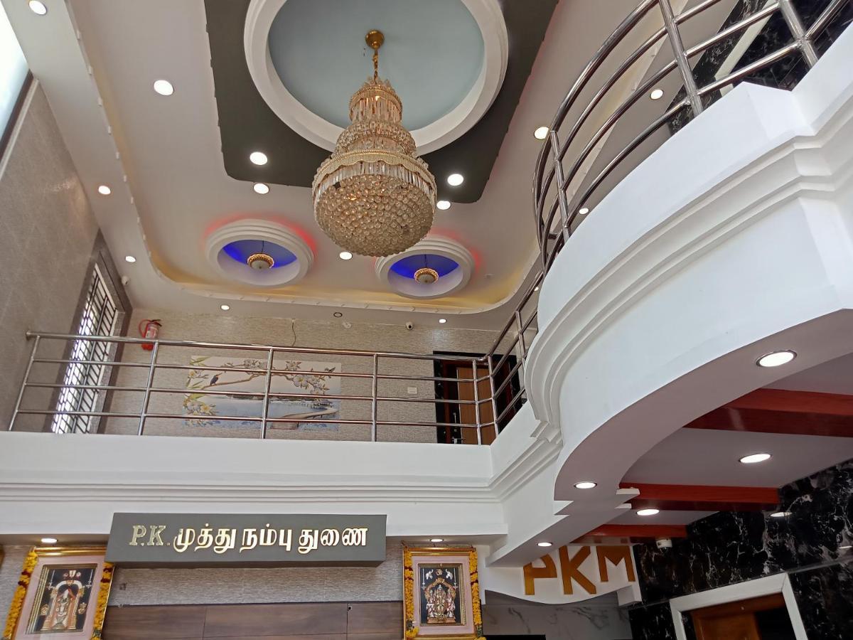 Hotel Senthur Raja Рамешварам Екстер'єр фото