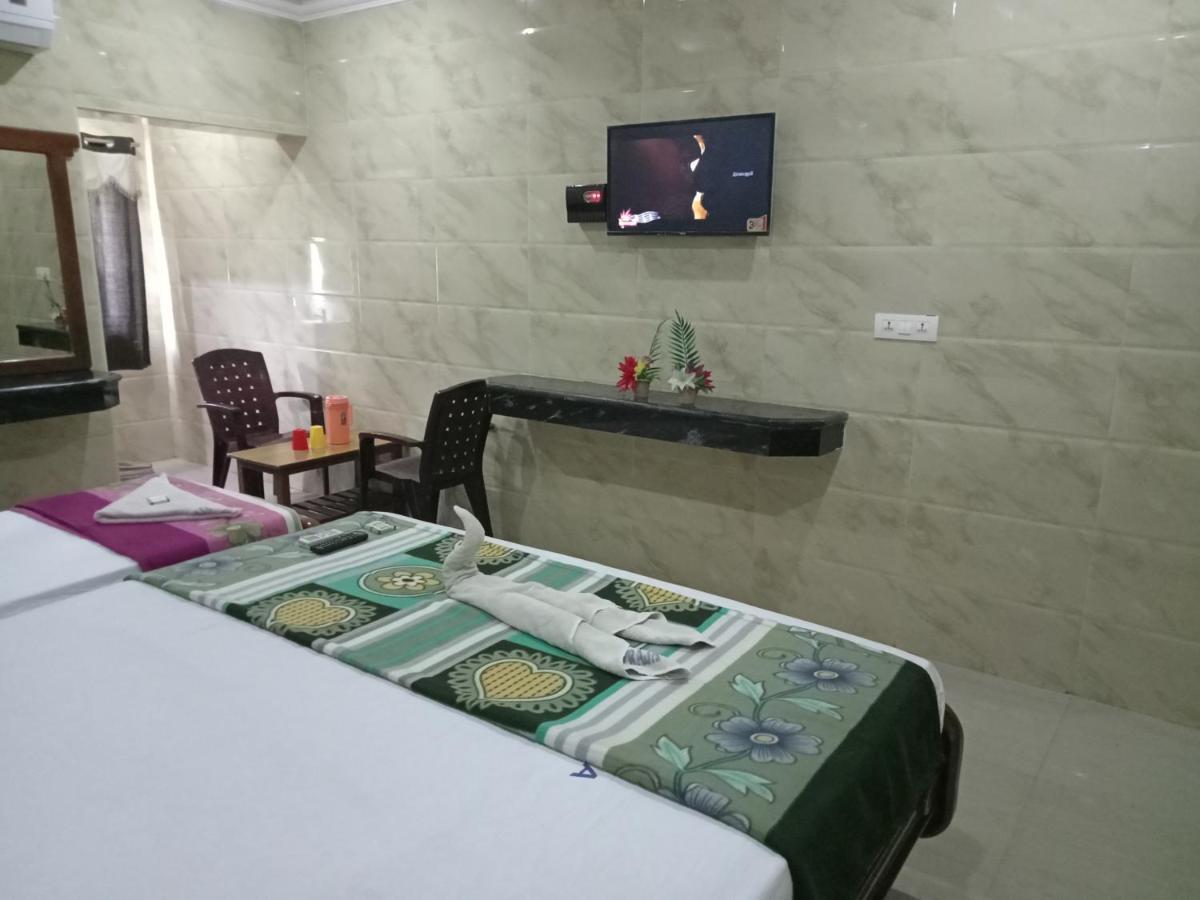 Hotel Senthur Raja Рамешварам Екстер'єр фото