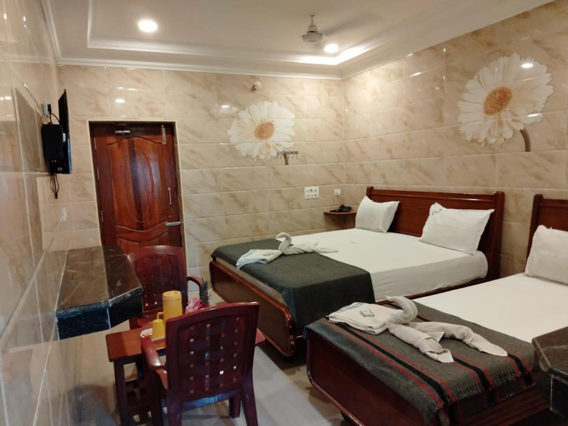 Hotel Senthur Raja Рамешварам Екстер'єр фото