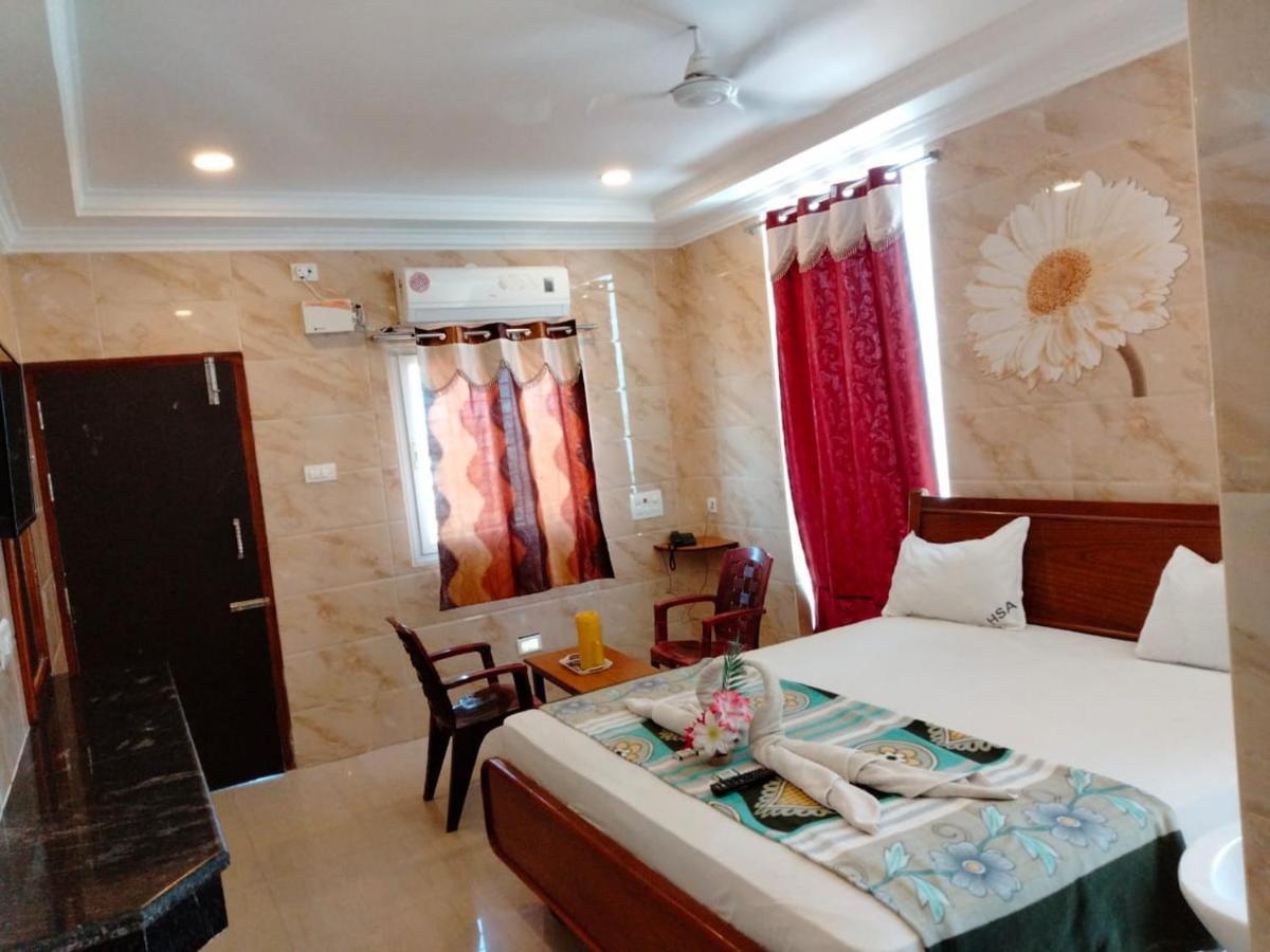 Hotel Senthur Raja Рамешварам Екстер'єр фото