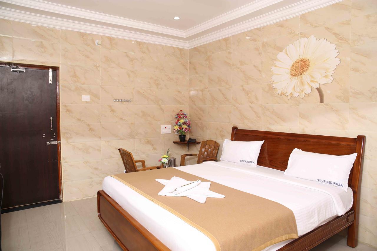 Hotel Senthur Raja Рамешварам Екстер'єр фото